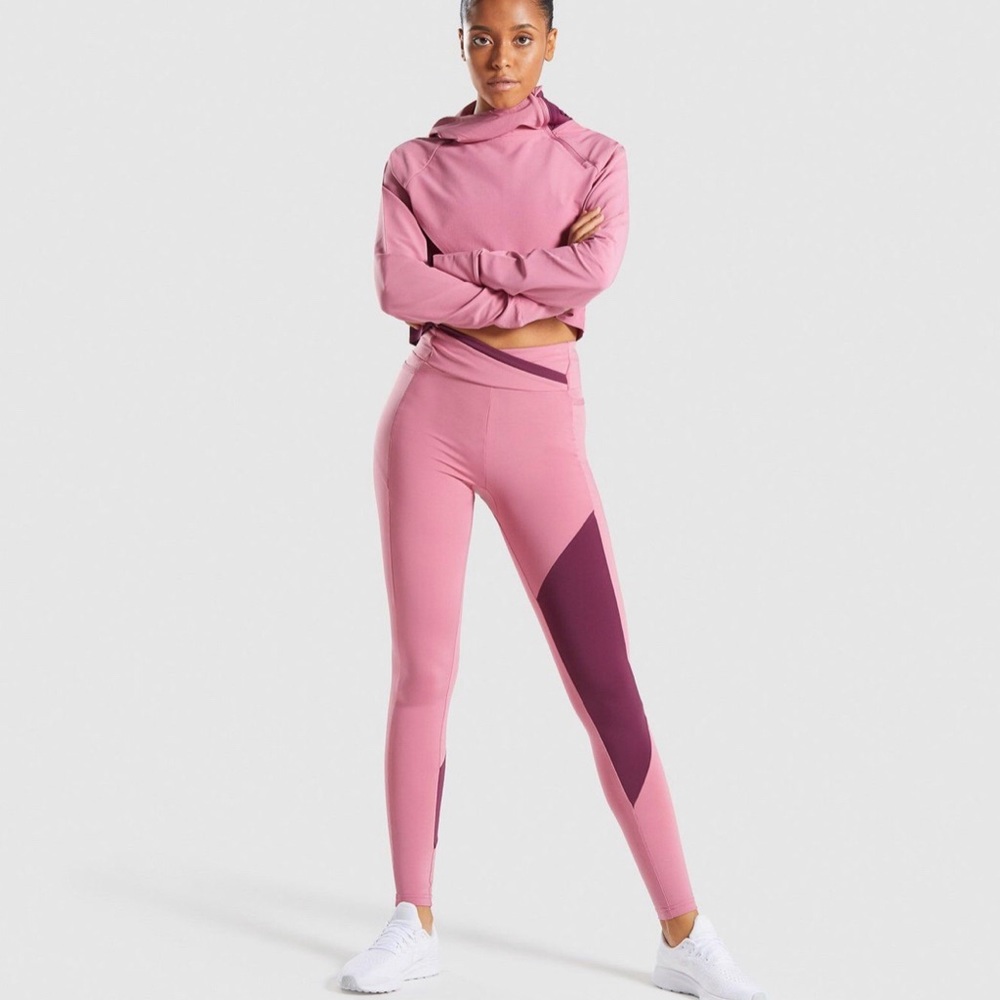 Gymshark Asymmetric Set